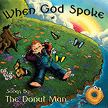 When God Spoke - CD